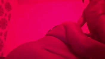 Preview 1 of Kissing Tongue Les Russian - Red light Special with my BBC Nephew
