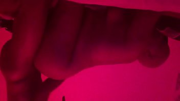 Preview 4 of Kissing Tongue Les Russian - Red light Special with my BBC Nephew