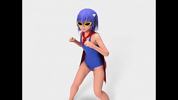 Preview 3 of Tahako Kitahara - DollHouse 01