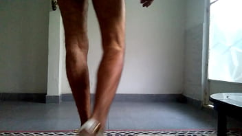 Preview 1 of Katran Ka Sexy Vidio - CAMISOLA  E SALTO