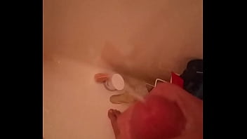 Preview 3 of Sotoder Xxx Video - Cumming in shower