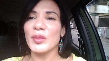 Preview 2 of Sara Lopez T - Cheguei cheia de fome na cozinha,   depois de um uber do sexo entrei na lingui&ccedil_a.