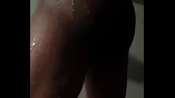 Preview 3 of German Sport Hairy Pussy Anal - Cum rain on this ass