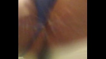Preview 3 of Saxe Xxx Love - Blue panties squirt