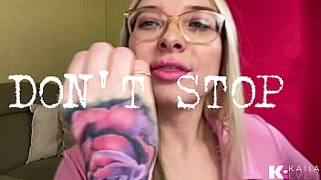 Preview 4 of Asian Komedi - Cum on,  Goon for a Real Curvy Blonde Sex Goddess