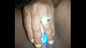 Preview 2 of Tranny Mega Dick - Dirty Diana fucks her wide Pussy with a moping stick