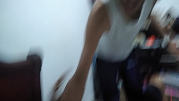 Preview 4 of Japanese Old Man Care Giver Tia - JOVENCITOS CACHONDOS