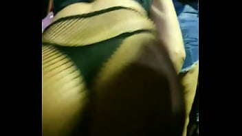 Preview 4 of Baba Kz Porno Vidos Araclyla - Safada dan&ccedil_ado de calcinha no carnaval 2020