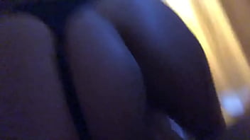 Preview 4 of Groped By Coach - Shemale cabalgando