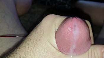 Preview 4 of Em Caldas Novas - Cumshot on my own