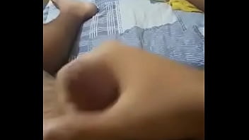 Preview 2 of Mom And Son Sleeping Morning Xxx - KaiqueItaperuna Batendo Punheta