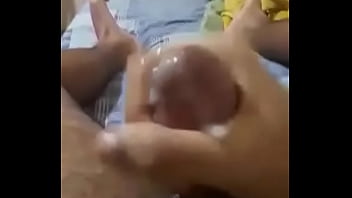 Preview 3 of Mom And Son Sleeping Morning Xxx - KaiqueItaperuna Batendo Punheta