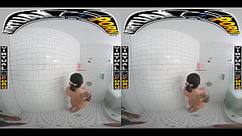 Preview 1 of Katunsex Video - VIRTUAL PORN - Sadie Pop Worships Your Dick &amp_ Takes The Soul Out Of It Before Sliding It Inside Her Wet Cunt