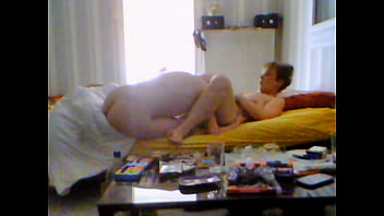 Preview 2 of Two Boys In Shower - le fist de ma pute amateur