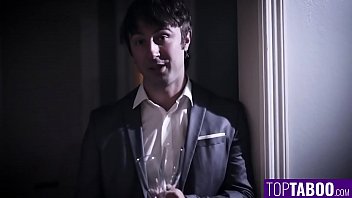 Preview 1 of Public Sex Hot Pron - Reluctant WIFE ends THROATING fat dick in honeymoon