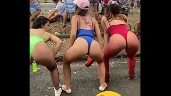 Preview 1 of Xxx Hindi Video Woman - Safadas no Carnaval RJ