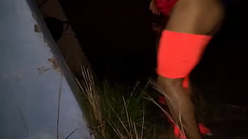 Preview 1 of Lets Fuck Kiki - NA CABE&Ccedil_A DA PONTE.