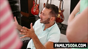 Preview 1 of Nude Jav Oops Stripped Naked - happy fam fuck fest
