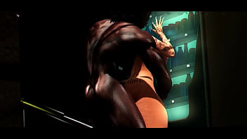 Preview 4 of Sexy Bp Gujarti - Ambihot Takes Public Cumshot From Sir Films