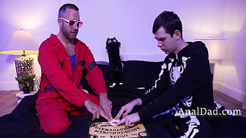 Preview 2 of Breezes Com Full Hd - I Think The Spirits Are Asking Us To 69 - Dakota Lovell,  Joel Someone