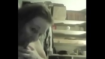 Preview 2 of Norwayn Uncle Unseen Mms - Girl sucks on tits for me in video