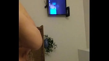 Preview 4 of Milf Over 50 Solo - Sucking dick from soft to hard hands free