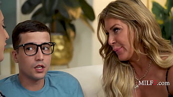 Preview 2 of 15 Yen - You&#039_re Doing A Huge Service To This Family,  Step Son - Lolly Dames,  Brookie Blair,  Ricky Spanish