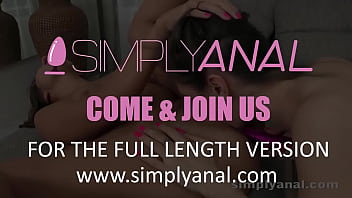 Preview 4 of Step Family Secret - Anal Babes Toy Their Juicy Asses