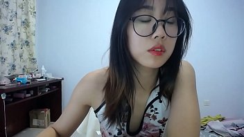 Preview 2 of Audry Betony - Chinese hottie goes nose diving