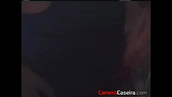 Preview 1 of Ass Finger Ing Lesbian - Pelada no Carnaval e Sexo no Estacionamento do Sal&atilde_o