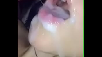 Preview 4 of Busty Massage Gangbang - cumshot