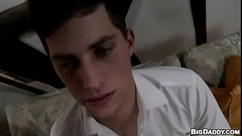 Preview 2 of Rough Tit Torturebdsm - GAYWIRE - Johnny is FINALLY Back for some Cock!