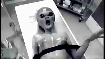Preview 3 of Fake Agen Japan - Se coje a un alien:)