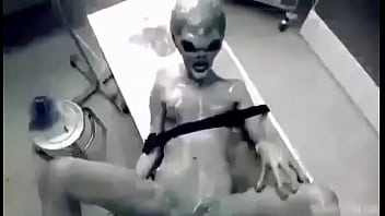 Preview 4 of Fake Agen Japan - Se coje a un alien:)