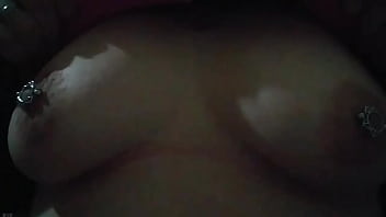 Preview 3 of Panas Anak - Renee Cheeks reveals pierced tits