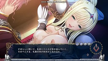 Preview 3 of Group Sex With Facial - 巨乳ファンタジー外伝　アイシス１