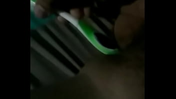 Preview 3 of Joven Japonesa Cogida En Publico - Mi amigo se masturba para mi