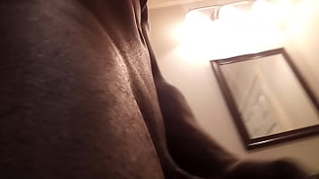 Preview 3 of Mom Sleeping Sex Son Forced - Jack off