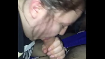 Preview 3 of Hot Shemale With Girl And Guy - Amature blowjob