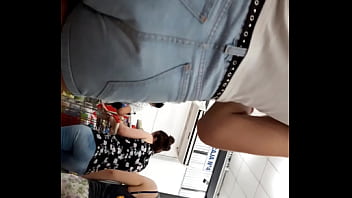 Preview 3 of Stepmom Threesome Zoe Parker D - Corriendo cola por el super