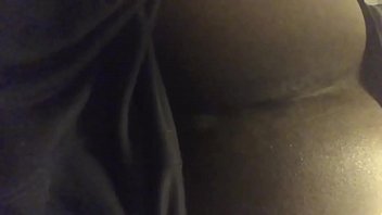 Preview 2 of Indiana Gf Bf Mms - Nasty Ebony Booty Farts For Fans