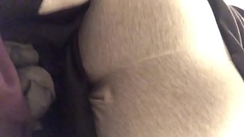Preview 3 of Indiana Gf Bf Mms - Nasty Ebony Booty Farts For Fans
