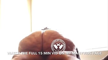 Preview 4 of Aunty Mit With Son - Super Booty Bbw Pounded Out