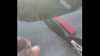 Preview 1 of Japani Chudai Full Hd - This old lady let me jack off in her car !!!lol