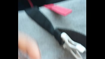 Preview 4 of Japani Chudai Full Hd - This old lady let me jack off in her car !!!lol