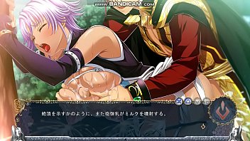 Preview 3 of Padre Cojiendo La Hija Dormida - 巨乳ファンタジー外伝　グラディス2