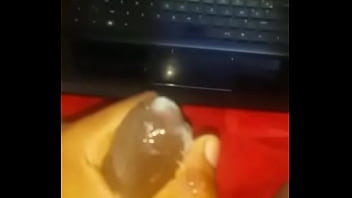 Preview 4 of Porno Des Blacks - cums solo