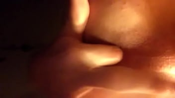 Preview 2 of Sister And Brother Sex Batroom - Point of view from a Dildo - View from below Twink spreading Buttcheeks over you