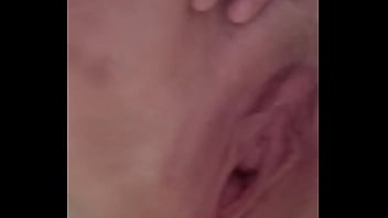 Preview 3 of Nacho Panish - Randi fat slut fists herself,  pissing,  squirting