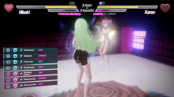 Preview 3 of Casting Agent Budapest - Lesbian Battle 6